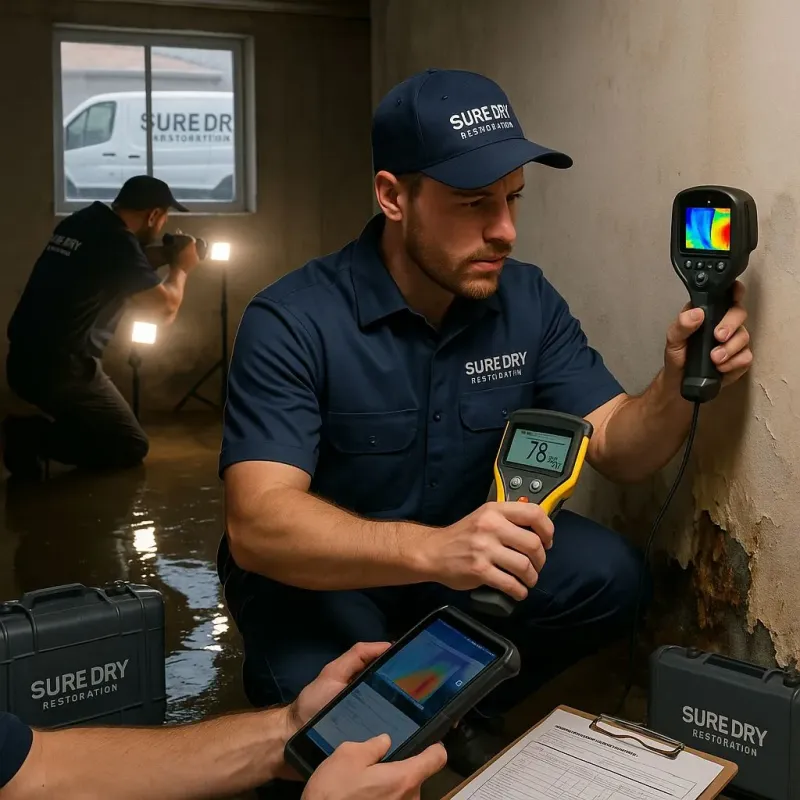 Initial Assessment and Documentation process in Kenton County, KY